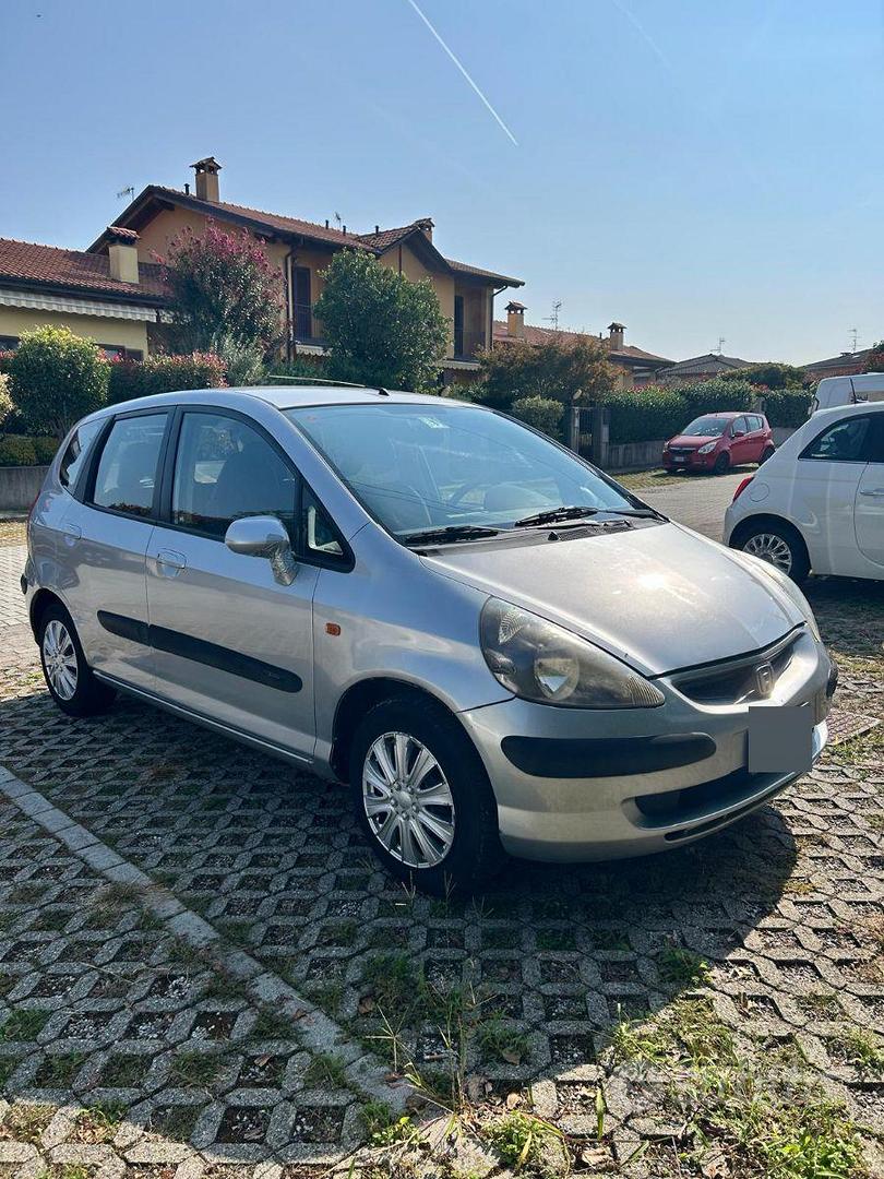 Honda Jazz 1ª serie 01-08