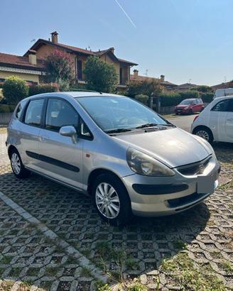 HONDA JEZZ - ANNO 2003 - NEOPATENTATI - KM 130.000