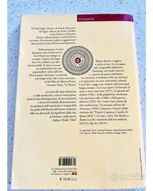Libro di Alberto Boatto- Narciso infranto. L’autor