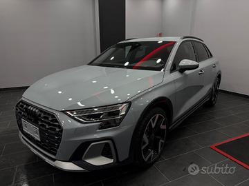 Audi A3 allstreet 35 TDI S tronic Identity Contras