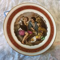 porcellana FURSTENBERG - I ragazzi mendicanti