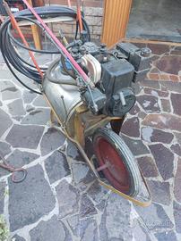 pompa a scoppio