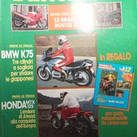 Rivista TUTTOMOTO numero 10 del 1986