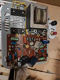Elettronica vintage 