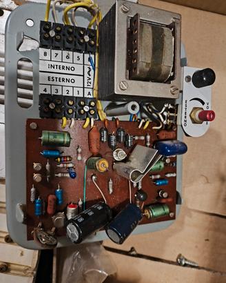 Elettronica vintage 