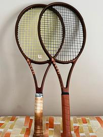 Coppia Wilson Pro Staff