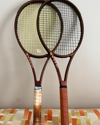 Coppia Wilson Pro Staff