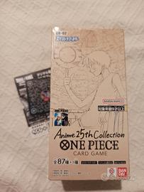 One Piece Anime Card Game 