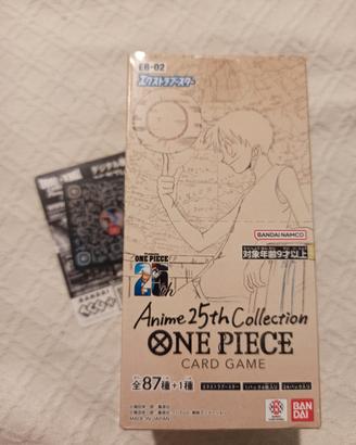One Piece Anime Card Game 