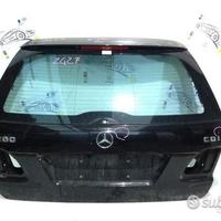 Portellone cofano mercedes classe e