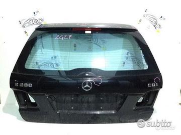 Portellone cofano mercedes classe e