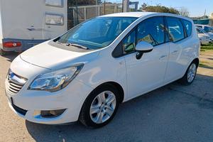 Opel Meriva 1.4 GPL