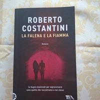 "La fiamma e la falena" di Roberto Costantini