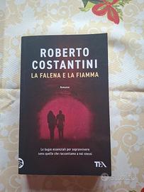 "La fiamma e la falena" di Roberto Costantini