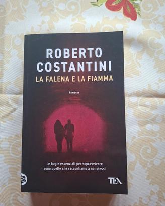 "La fiamma e la falena" di Roberto Costantini
