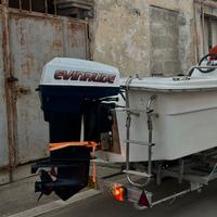 Fuoribordo evinrude 25/40