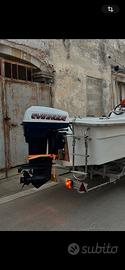 Fuoribordo evinrude 25/40
