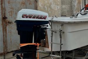 Fuoribordo evinrude 25/40