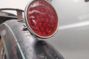 Bianchi Aquilotto sport prima serie con libretto