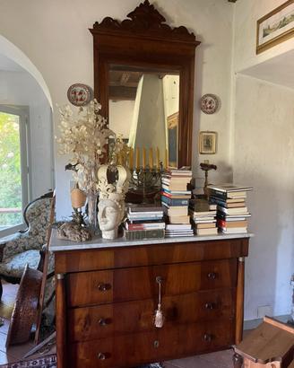 Cassettone stile impero