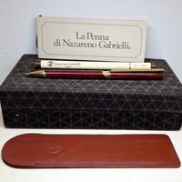 Penna a sfera Nazareno Gabrielli nuova