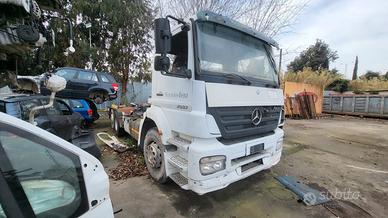 MERCEDES-BENZ AXOR 2533 RICAMBI USATI GARANTITI