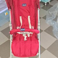 passeggino chiusura ombrello