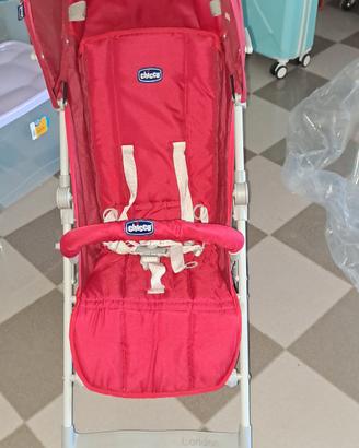 passeggino chiusura ombrello