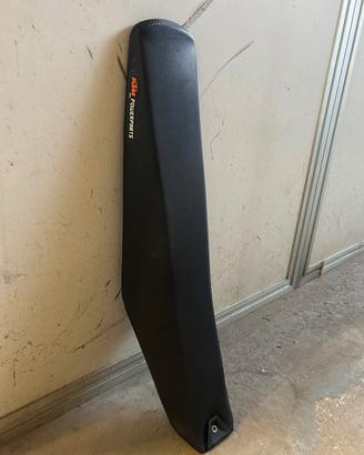 sella rialzata originale ktm .