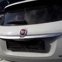 PORTELLONE POSTERIORE COMPLETO FIAT 500 X Serie (1