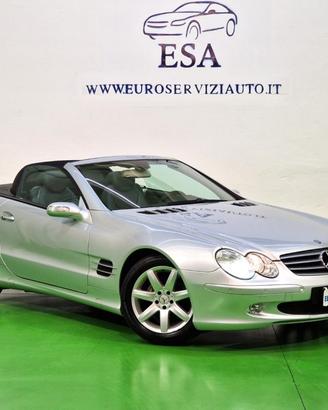 MERCEDES-BENZ SL 350 cat Chrome