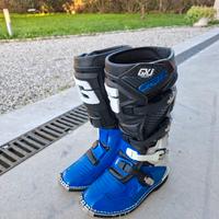  Stivali cross Gaerne GXJ taglia bambino 