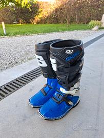  Stivali cross Gaerne GXJ taglia bambino 