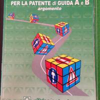 Manuale e questionario patente A e B