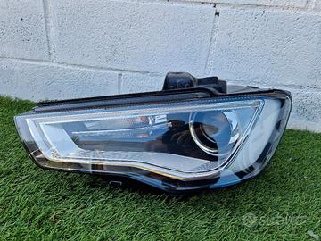 Audi A3 8V 2012-2016 Faro xenon sx 