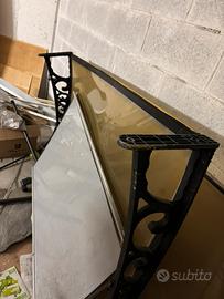 Pensiline in plexiglas varie misure