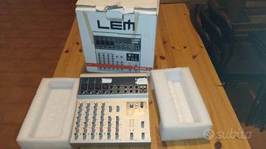 Mixer Amplificato LEM rx-200