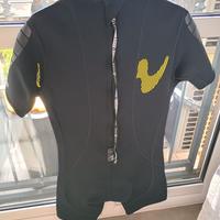 Muta shorty 3 mm Aqua Lung taglia L