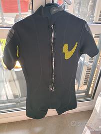 Muta shorty 3 mm Aqua Lung taglia L