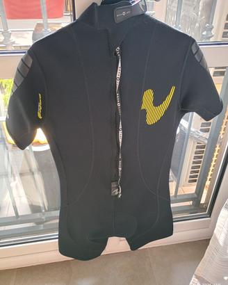 Muta shorty 3 mm Aqua Lung taglia L