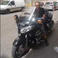 Honda GL 1800 Gold Wing - 2008