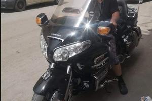 Honda GL 1800 Gold Wing - 2008