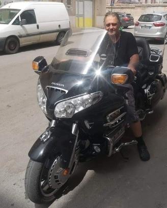 Honda GL 1800 Gold Wing - 2008