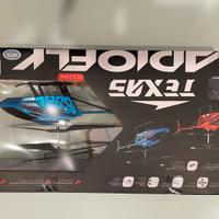 Elicottero radiocomandato rc Nuovo