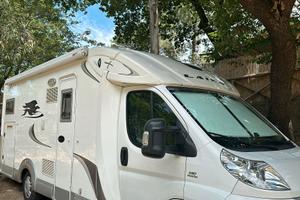 camper laika x710r 