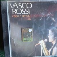 dvd di Vasco rossi Colpa d'alfredo  