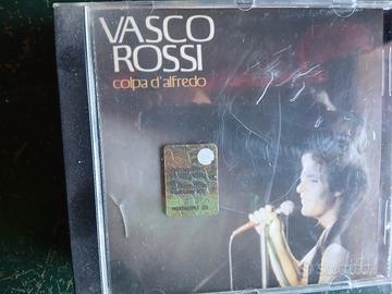 dvd di Vasco rossi Colpa d'alfredo  