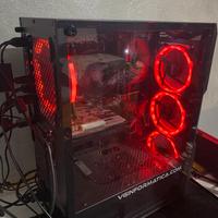 PC PER LAVORO E GAMING