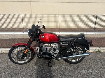 Bmw r100s