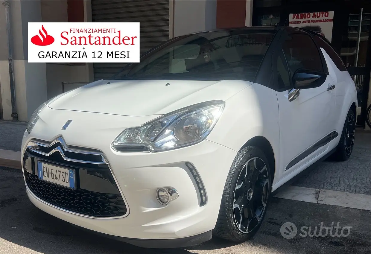 DS DS 3